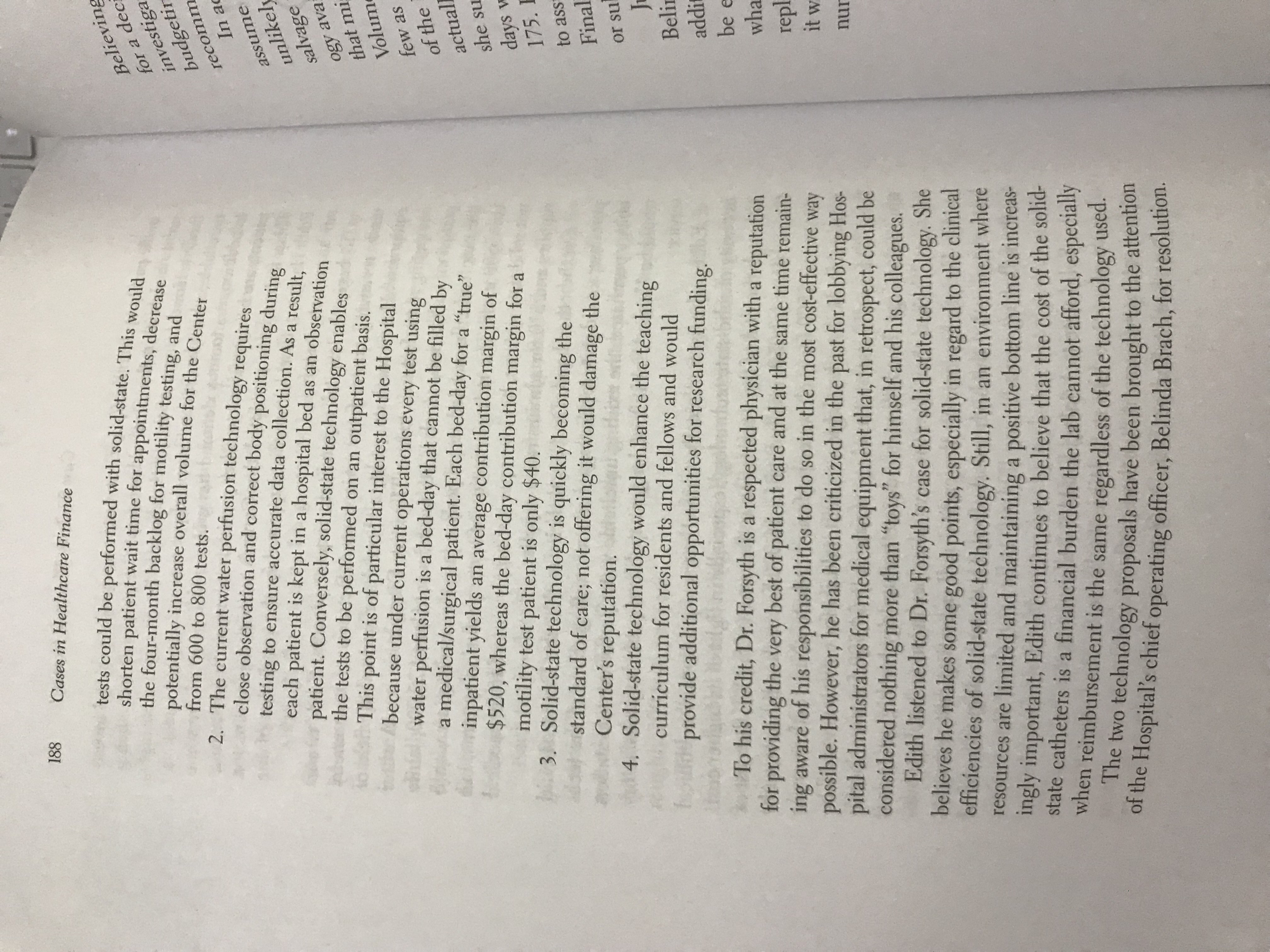 (IRRs) of the two alternativetechnologies? What factor drives the financial superiority of