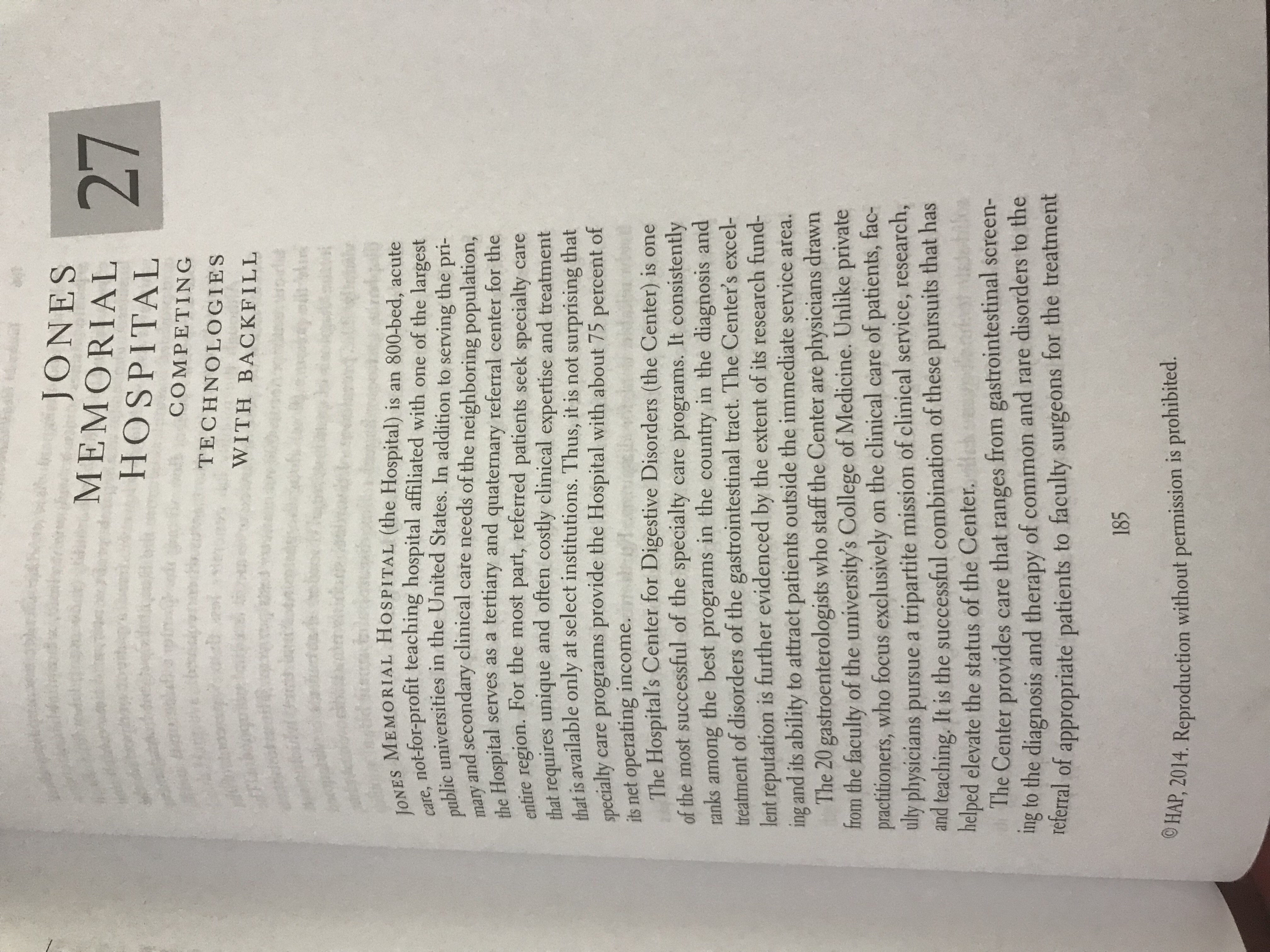 water perfusion technology? What does theincremental NPV tell us?3. Solid-state technology allows