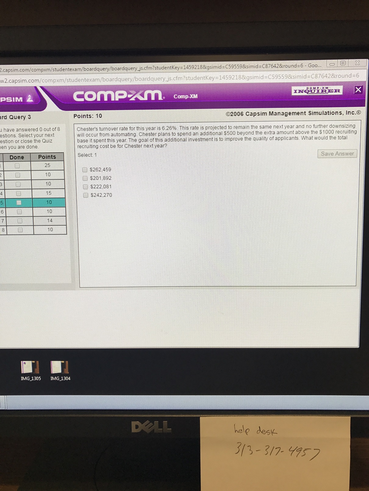 Green boxes only answered correctly (can attach an excel document with numbers