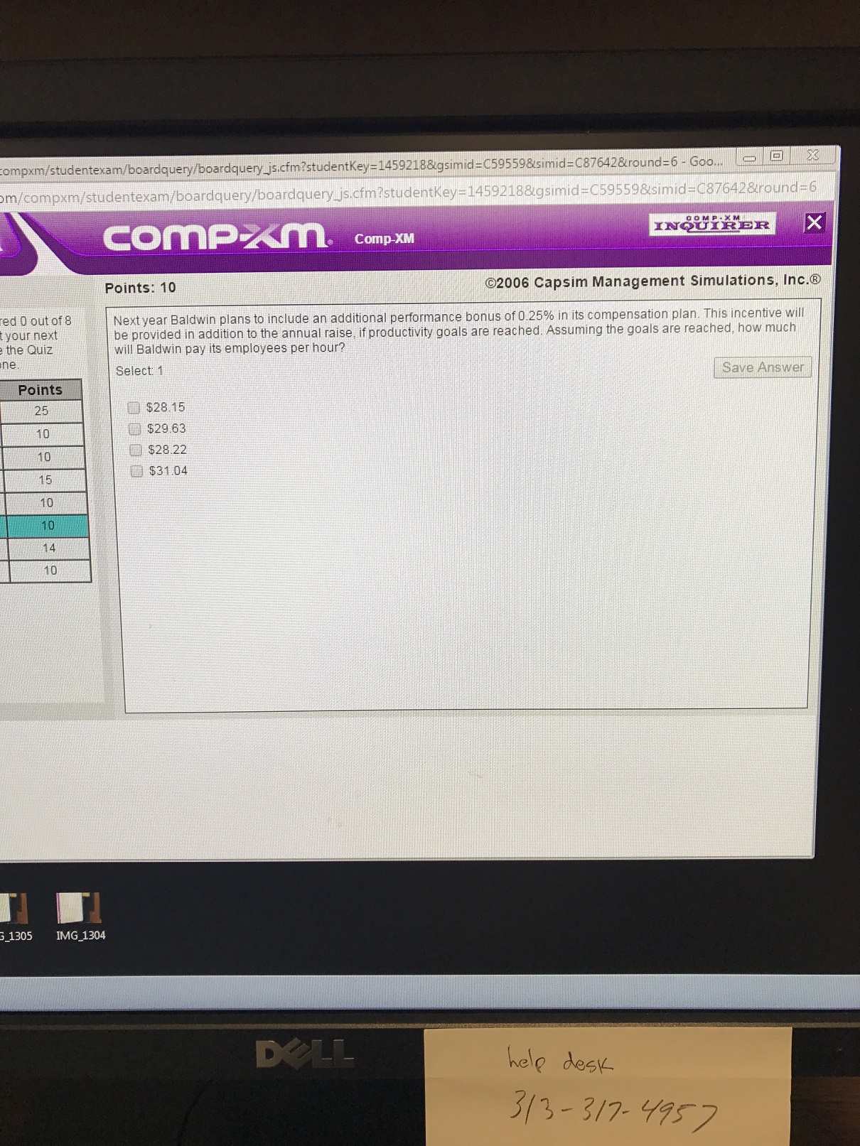 only for that part) Com iiim ppsse nextyearthe prot margin (NetlncomeISaies) decreases.