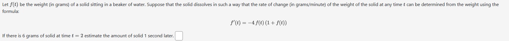 have a function at) and all you know is that f(3} =