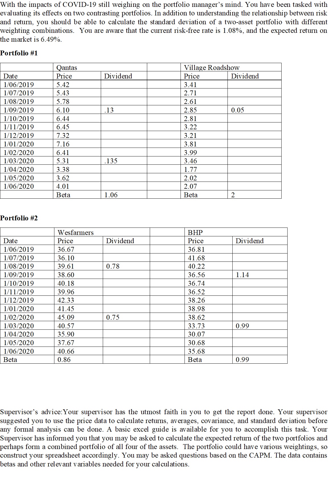 multiple choice quiz. With the impacts of COVID-l9 still weighing on the
