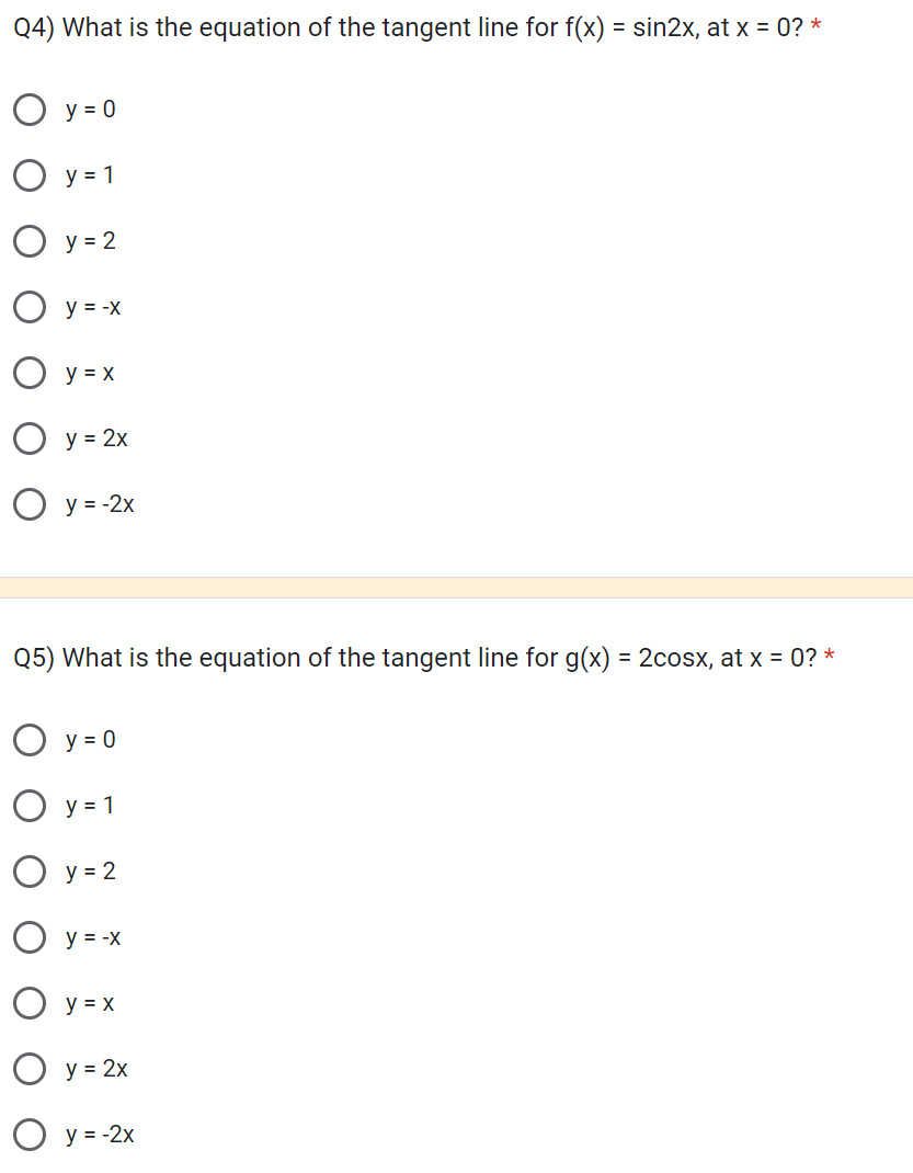 O It, at X = 1 1, at x = 0 Q2)