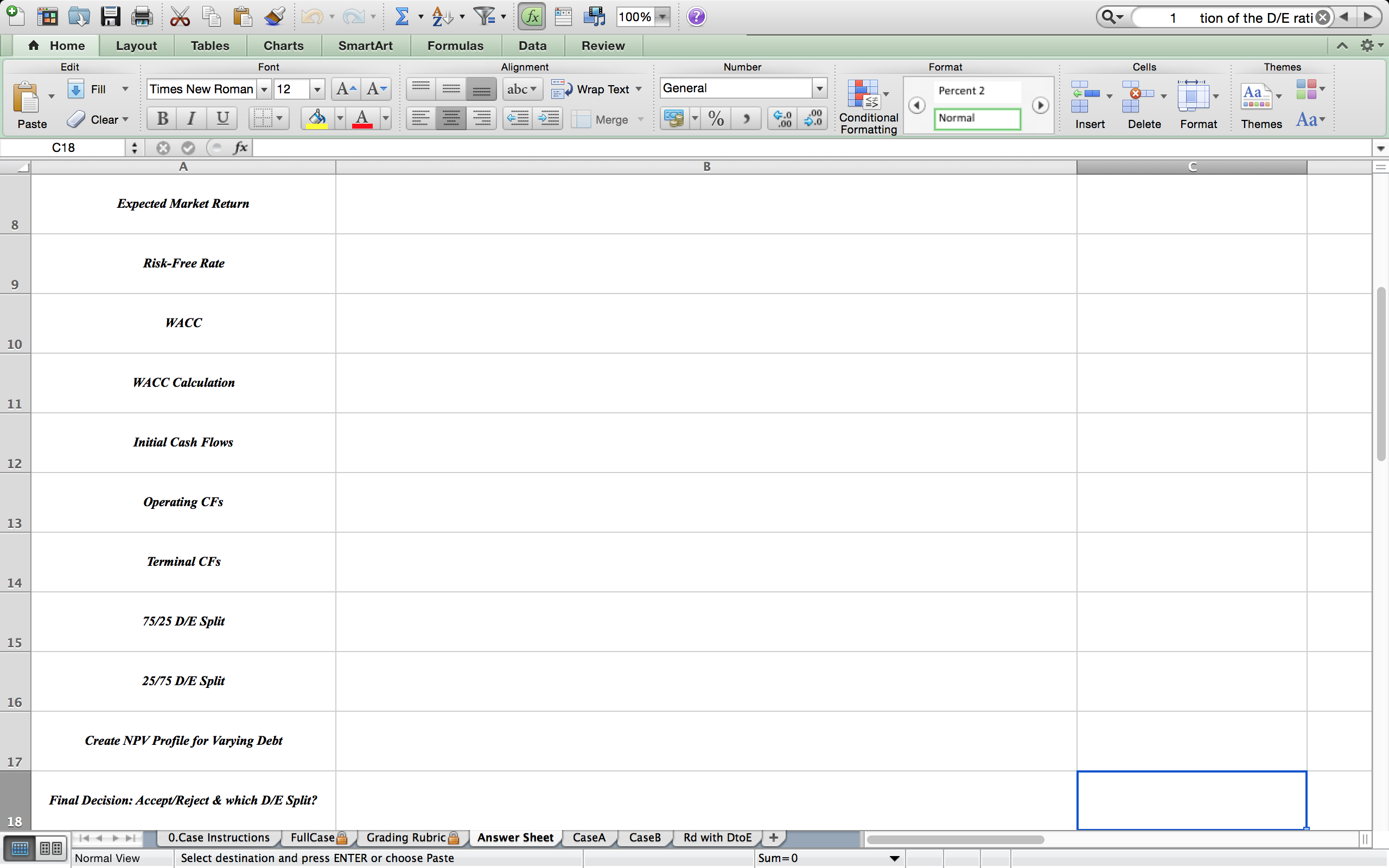 discussion. Suggested Steps for Successful Completion of Project: Step 1: Gather the