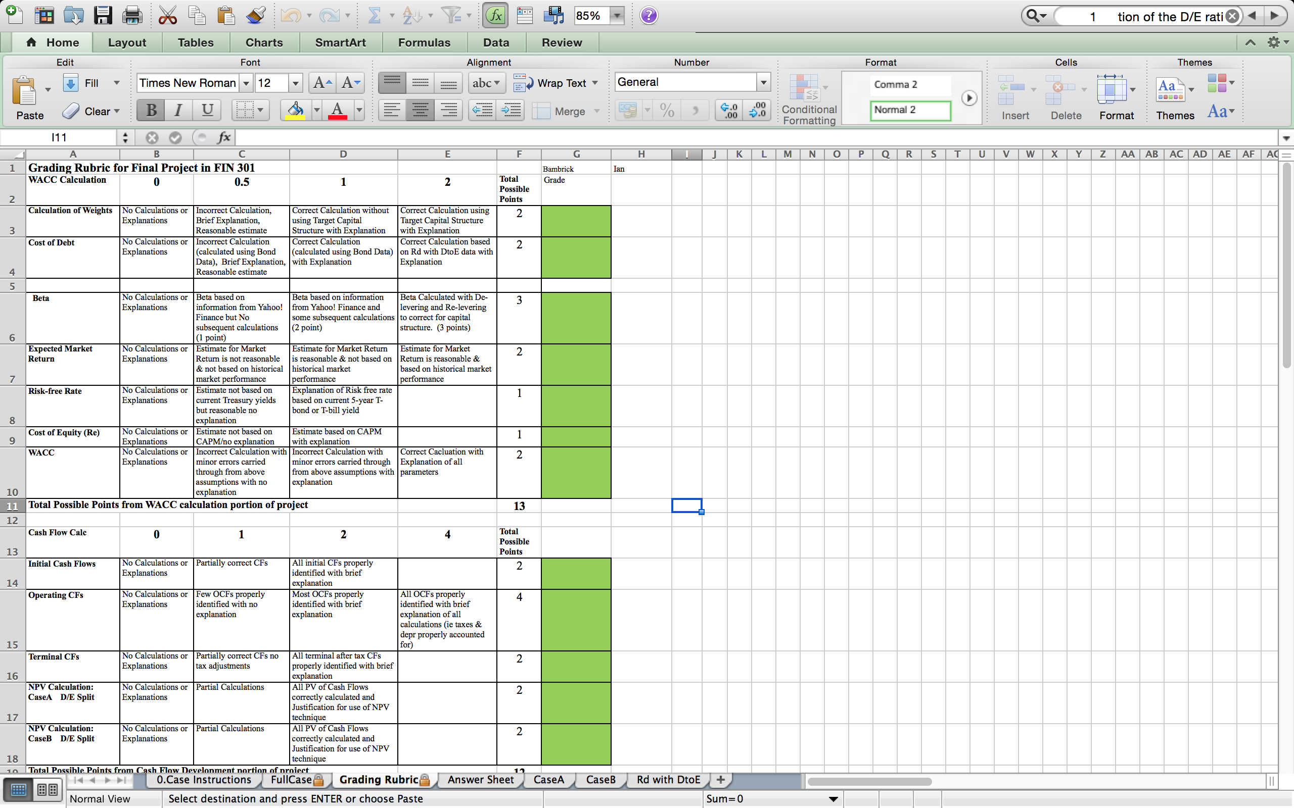 beta from different sources, for the purpose of this assignment please use