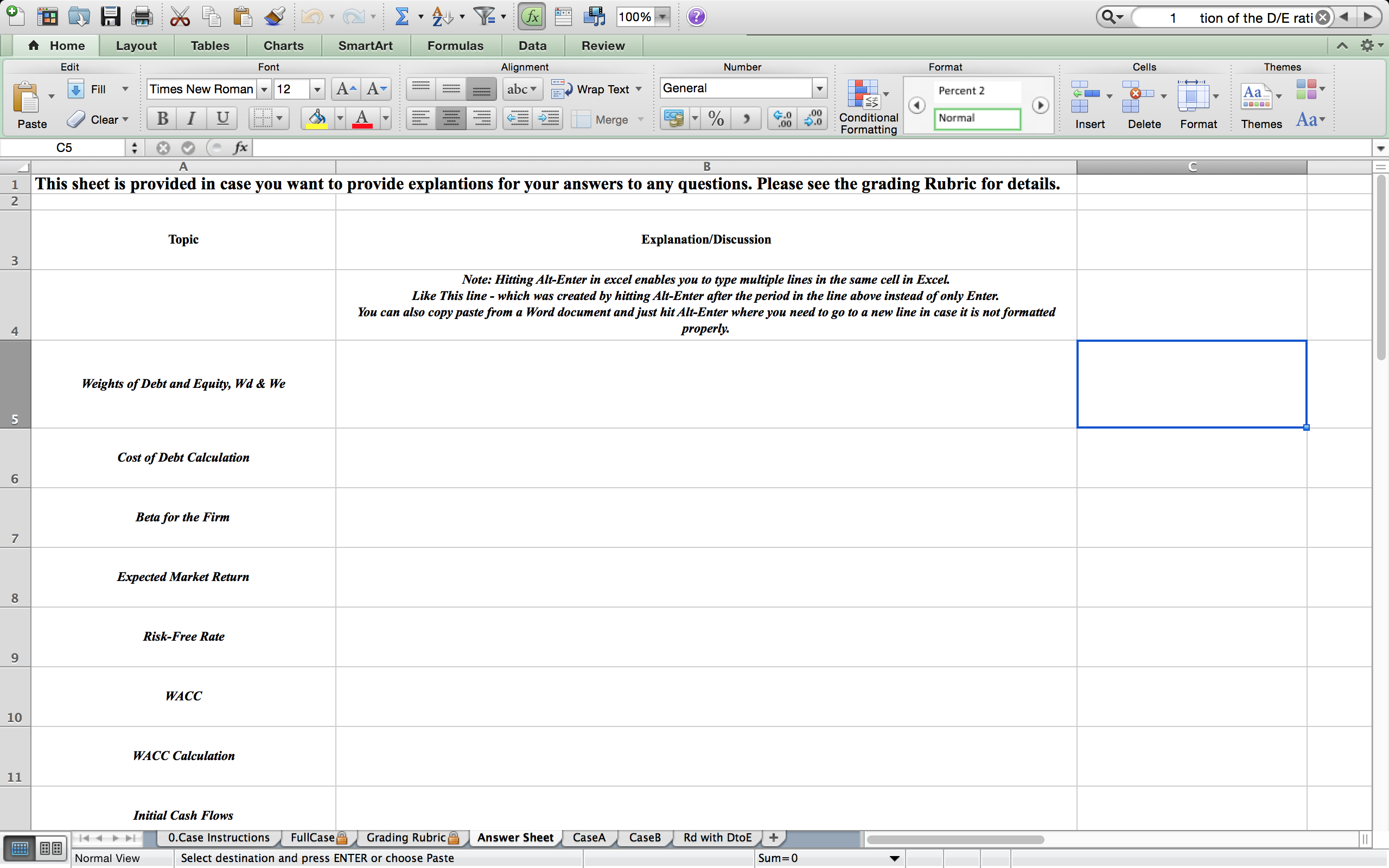 of PSUWC Hint: Use the Latest Available (9/16) Total Liabilities (D) and