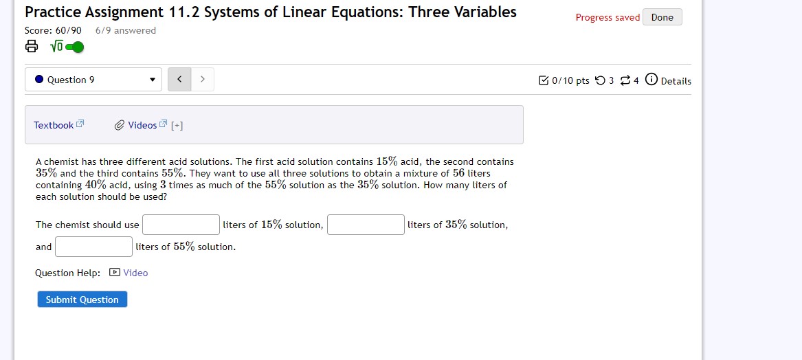 Question 12 V a [)in pts '0 3 3 4 G) Details