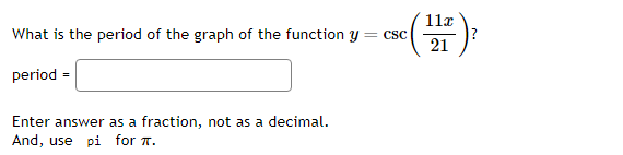 Acos(kx) + C whose graph matches the function shown below: -6 -5