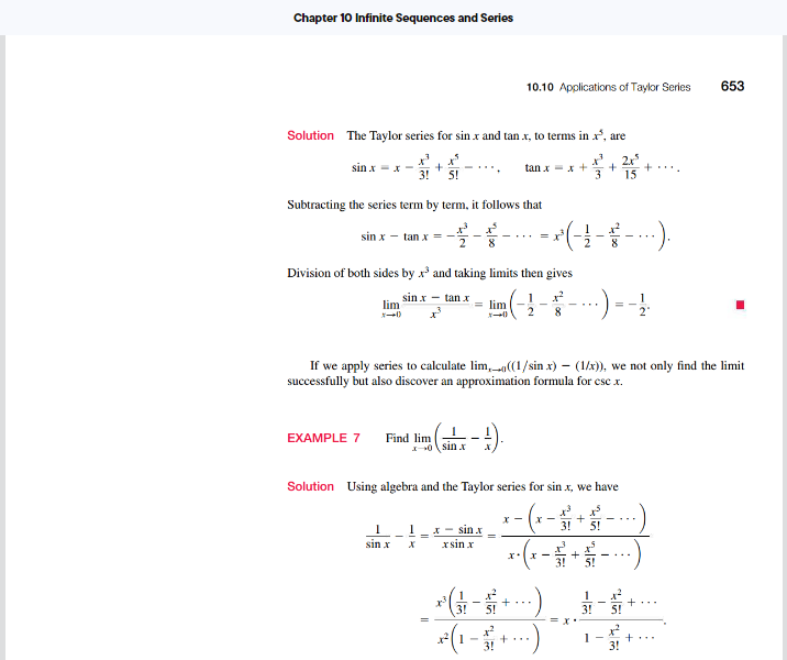 integral sin x dx. Also, explain how the error bound is used