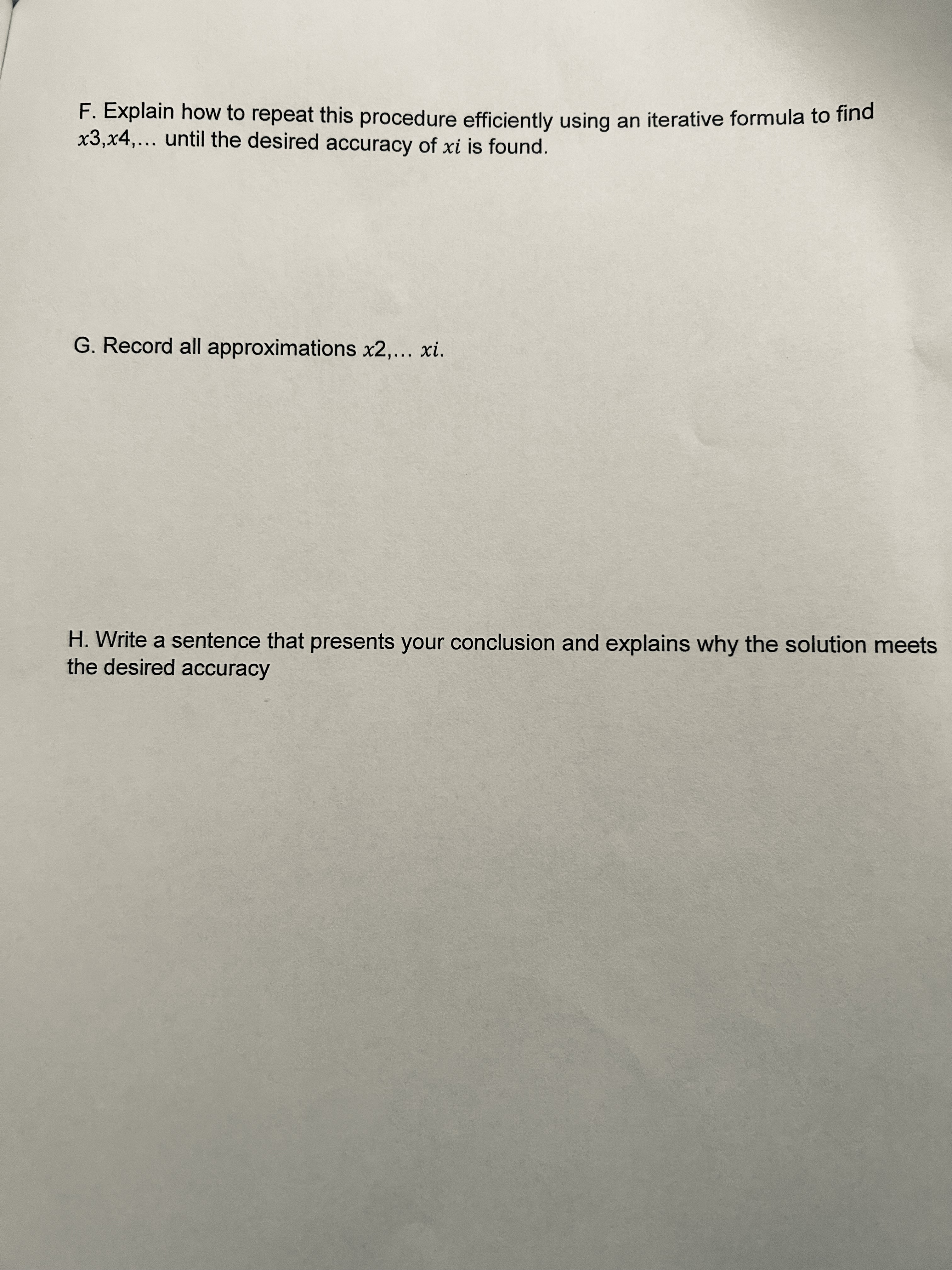 x1 of your choice and explain why you chose this x1. C.