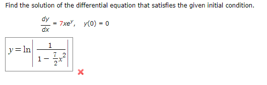 the equilibrium solutions? (Enter your answers as a commaseparated list.) Find the