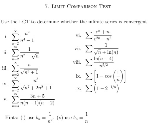 C. 11. Determine whether the alternating series converges, and justify your answer.