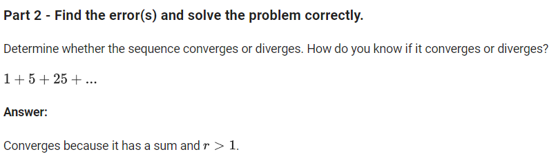 n = 1 is true Step 2: Assume true for all n