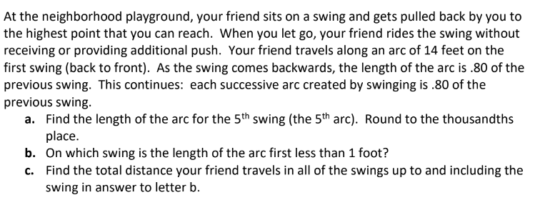 You choose any 3 to prove. 1. 12 + 32 + 52