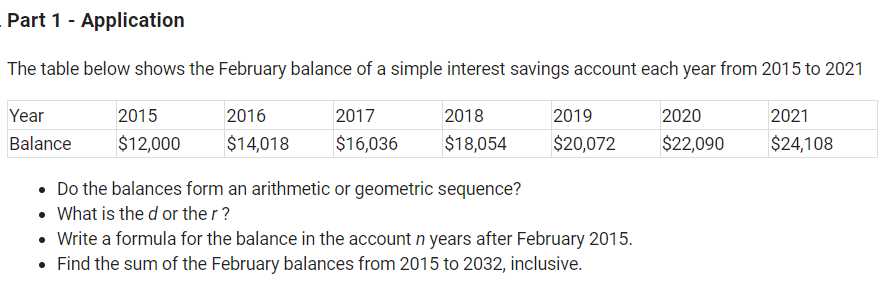 5. 13 + 23 +33+... +n3 = z (Itu)u) 2Part 1 -