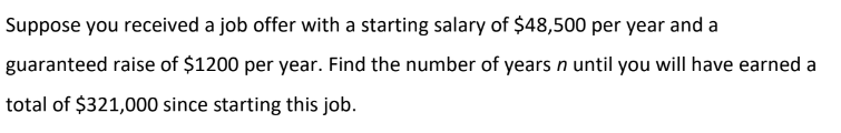 108 . Do the balances form an arithmetic or geometric sequence? .