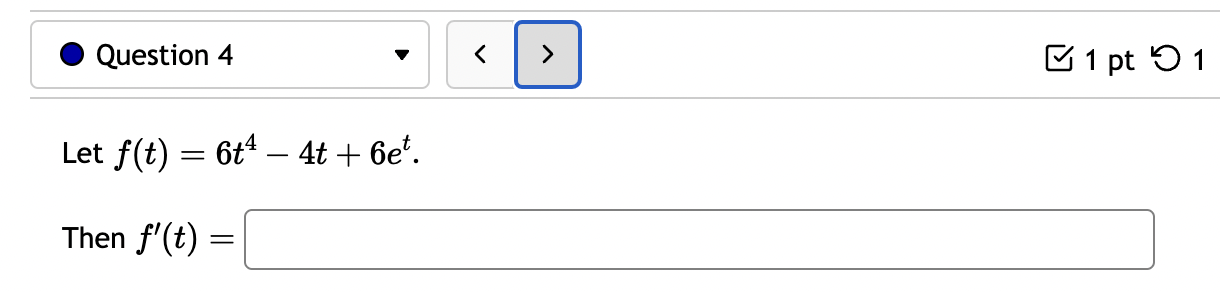 = 0.30 Question 11 v [Z 1 pt '0 1 Consider the
