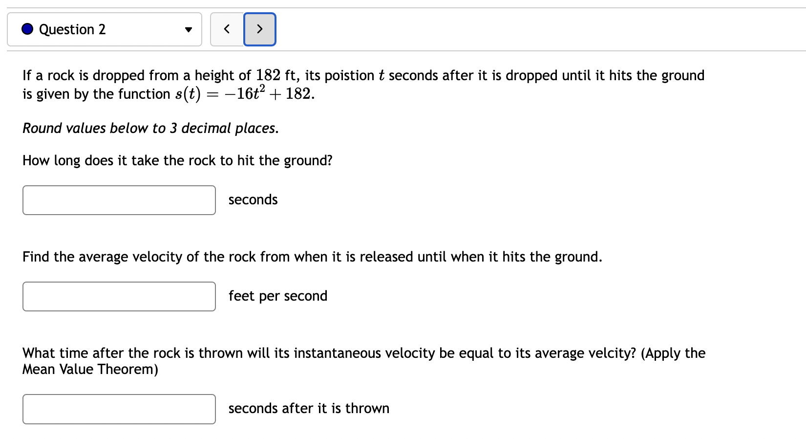 side of a building. A security fence is required along the remaining