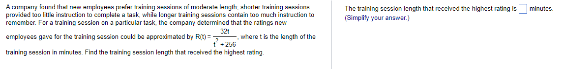 integer as needed. Use a comma to separate answers as needed.) O