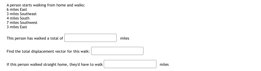 ground will be km/hrAn airplane needs to head due north, but there