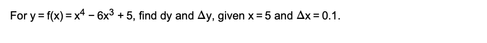 = - 2. (B) Graph the functions Ay and dy from part