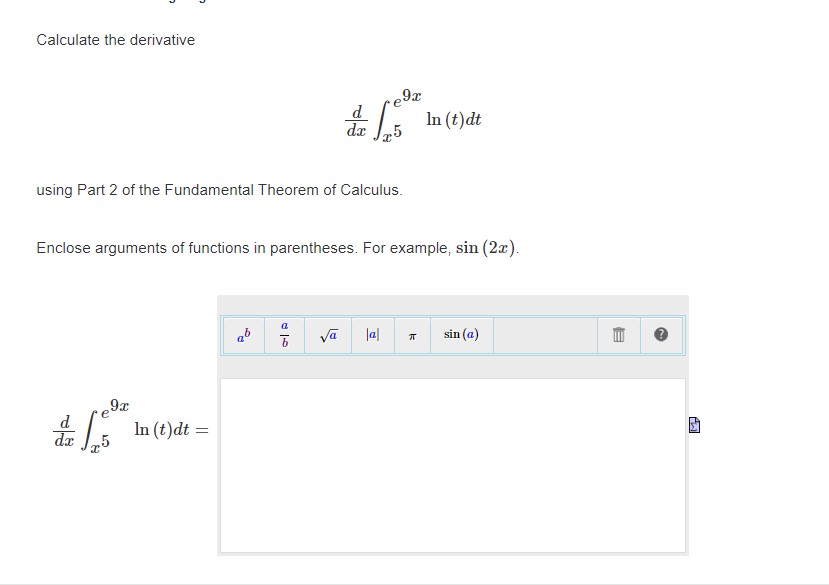 steps on how you arrive at the answer so that I can