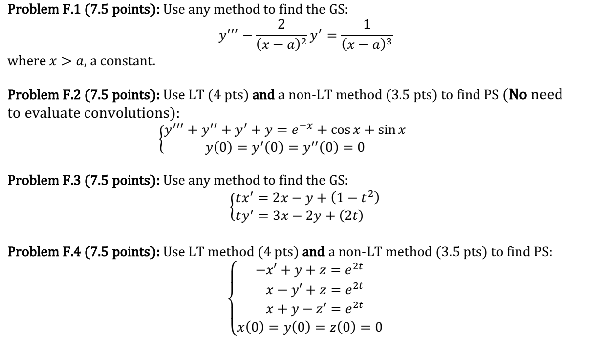 2 1 (x - a ) 23 (x - a) 3 where