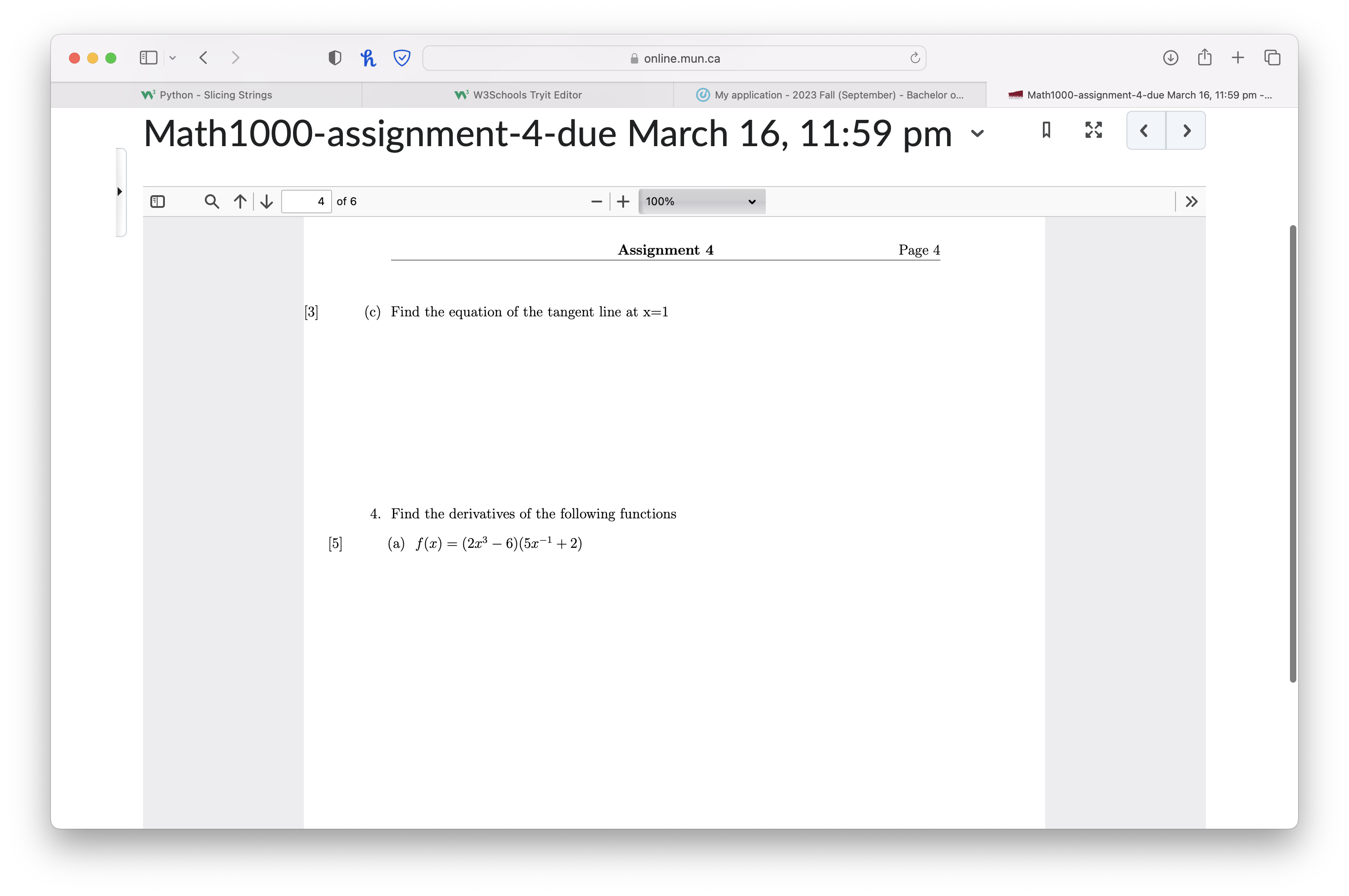 11:59 pm v ED arly 3 of6 - + 100% > >