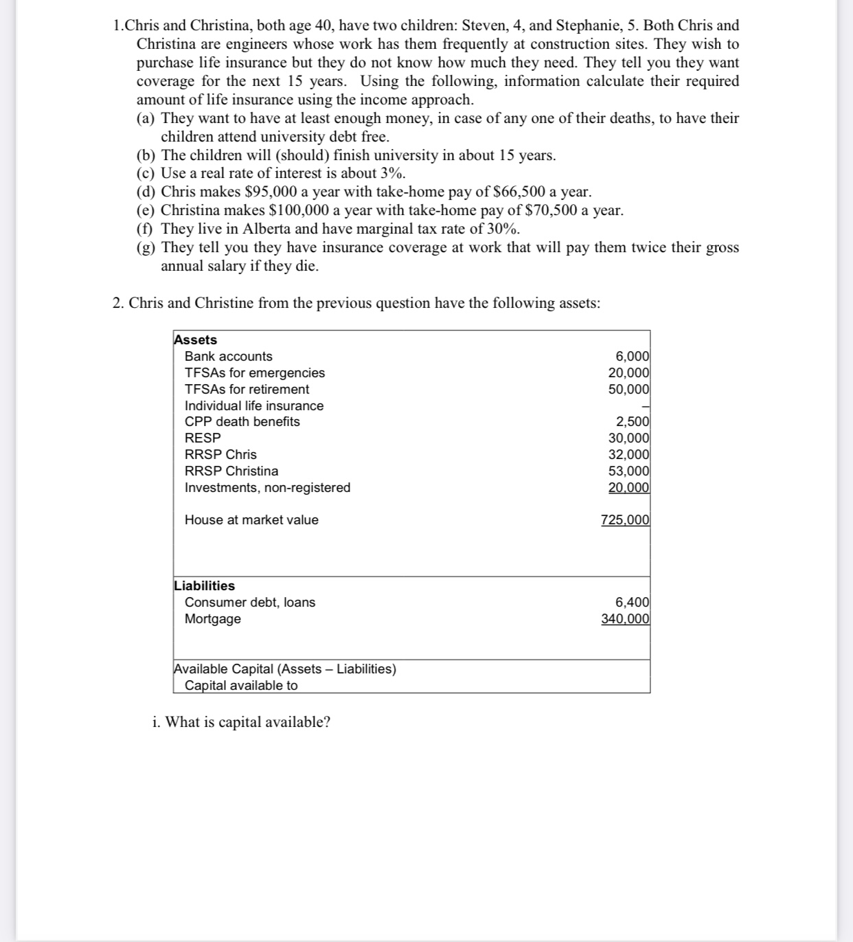 Hello, I'm stuck on this assignment. Can you please help me?