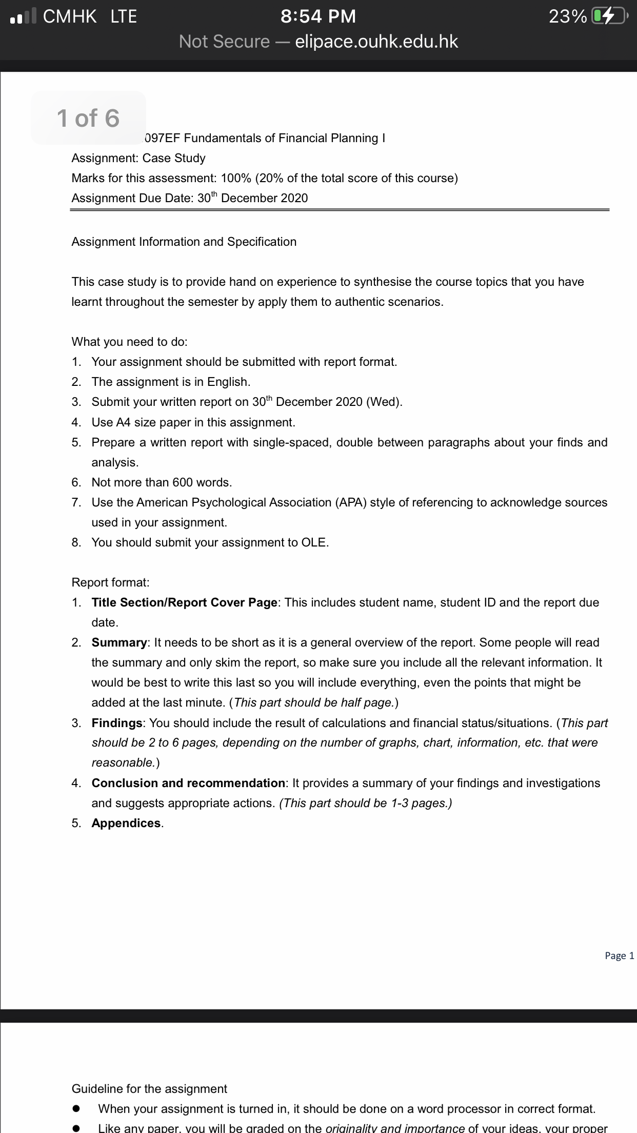 a voluntary contribution pension plan. Edmond has no employer pension and saves