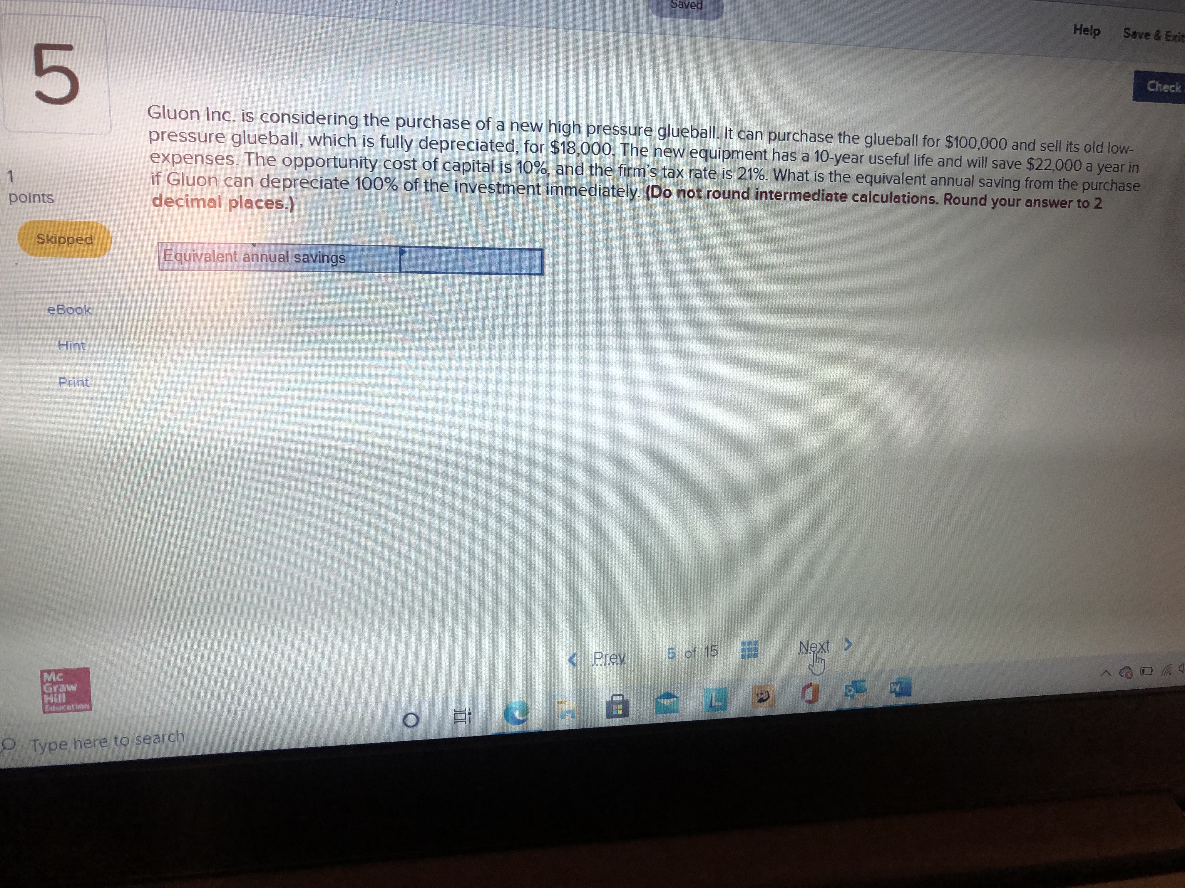 Laurel's Lawn Care Lid., has a new mower line that can generate