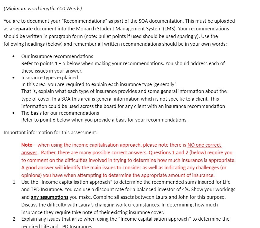 as part of the SOA documentation. This must be uploaded as a