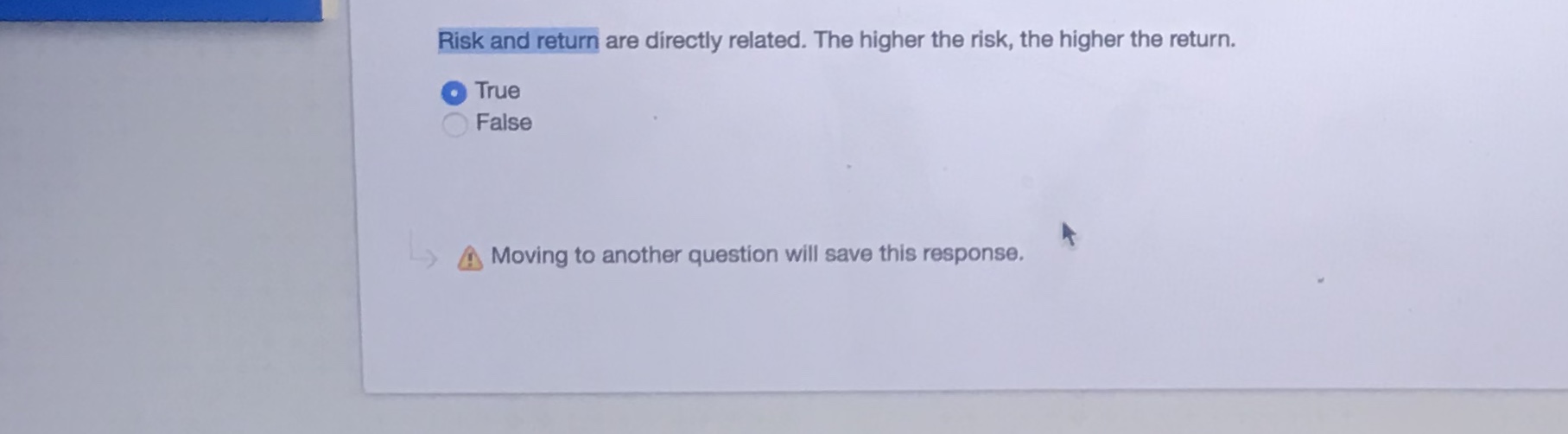 of 20 >Question 5 5 points Save Answer All companies use stock