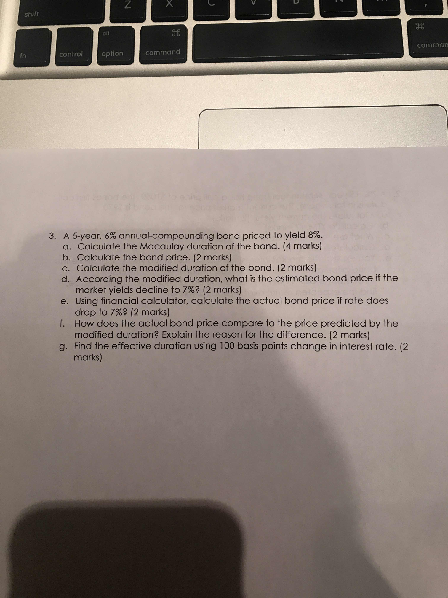  shift alt 96 96 comma in control option command 3. A