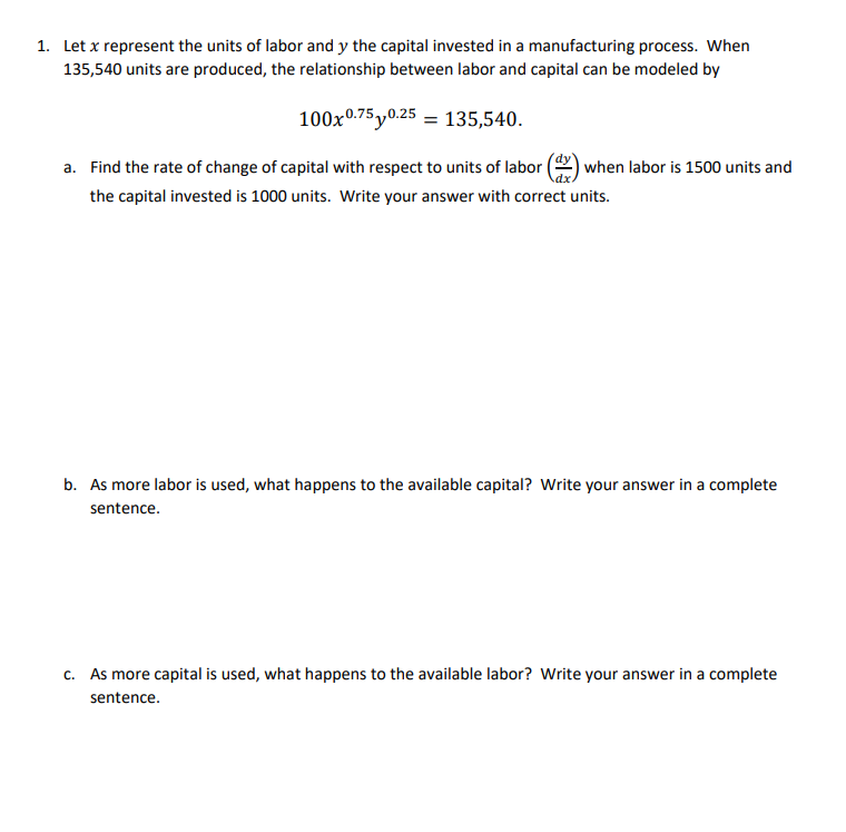 Please see the attached link for to solve the problems. Show