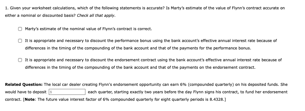 Moreover, Flynn's contract is being revised to reflect his new status. The