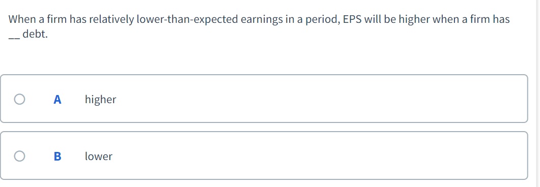  please assist me with practice question .Thank you When a firm