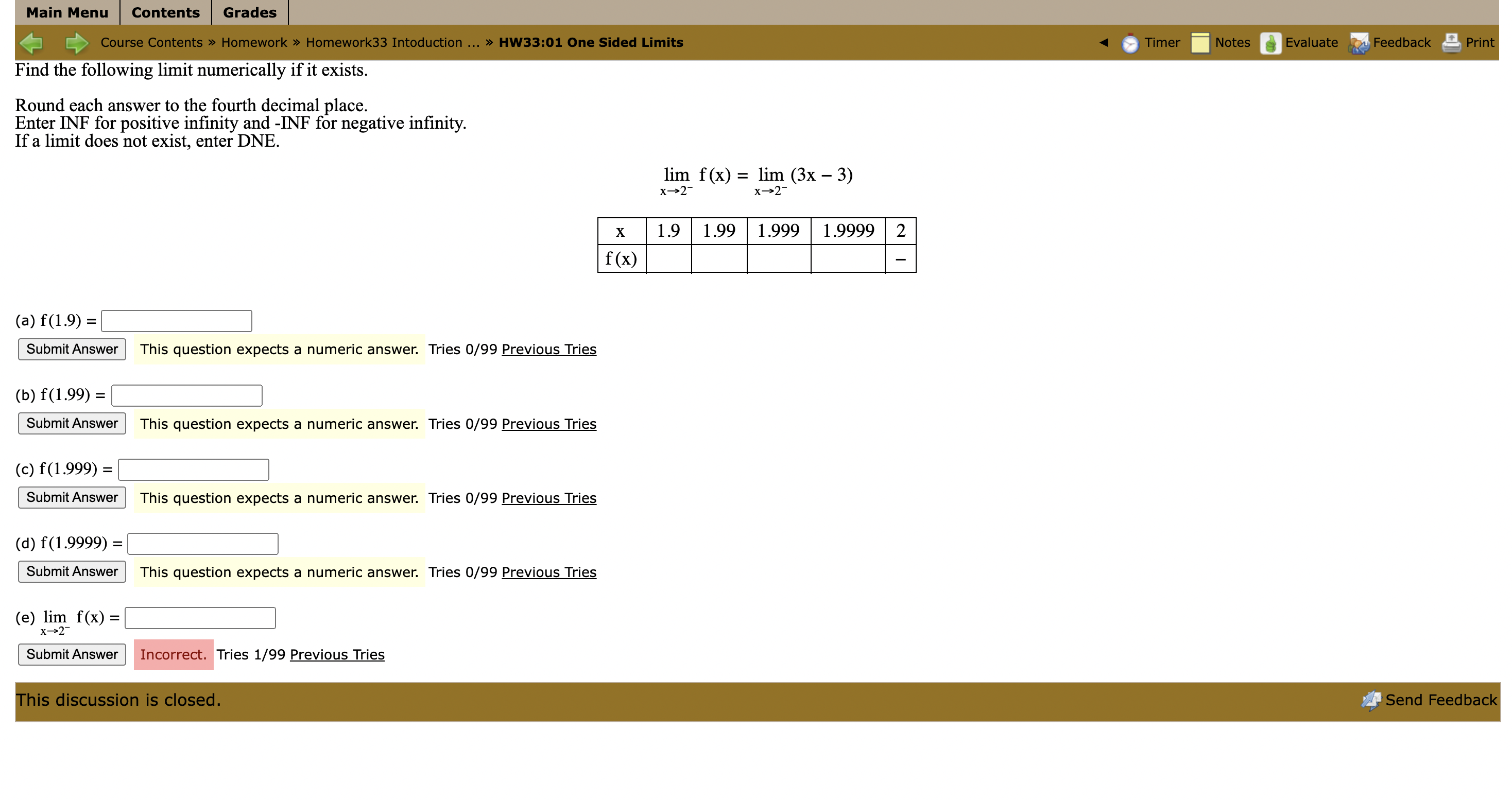 Menu Contents Grades [ Course Contents > Homework > Homework33 Intoduction ...