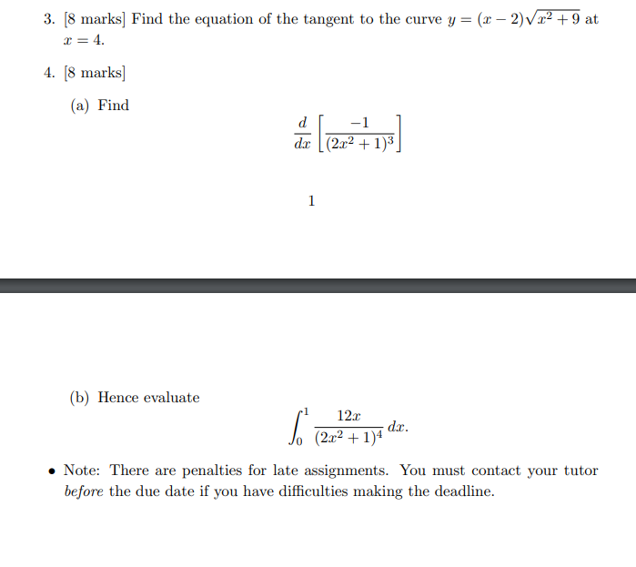May This assignment is worth 55 marks, with 5 marks reserved for