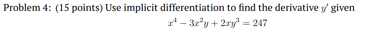 given x - 3xy + 2xy = 247