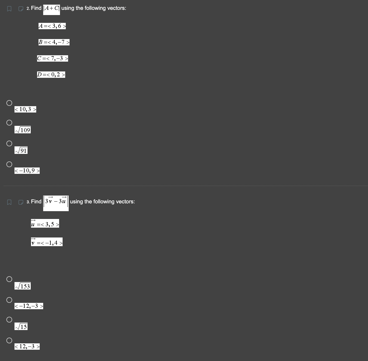 Be sure to show and explain your wo - O 5 units