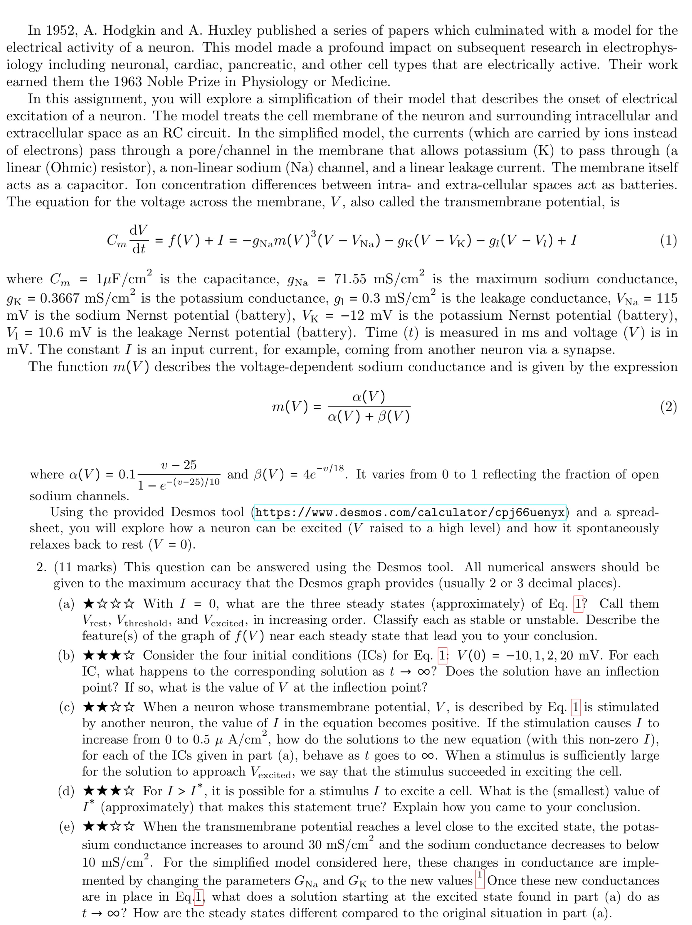  Please help me solved these problems !! Please provide detailed solutions