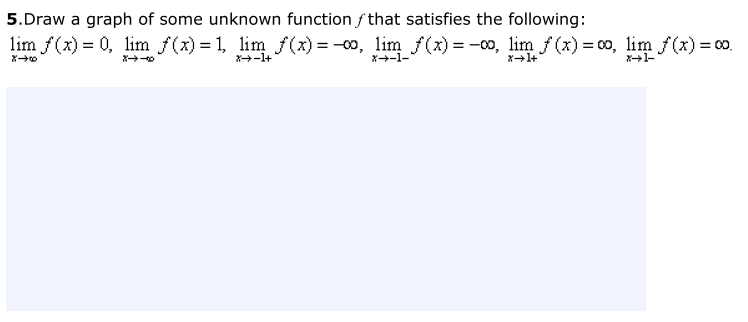 = 0, lim (x) = 00, lim f(x) = 00. x+0+ x-0-