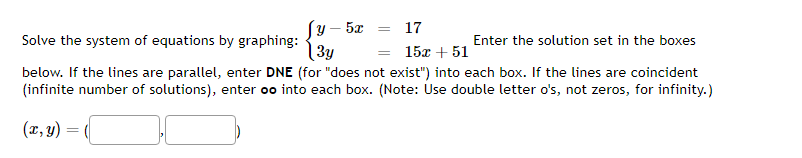 Preview y Enter your answers as integers or as reduced fraction(s) in