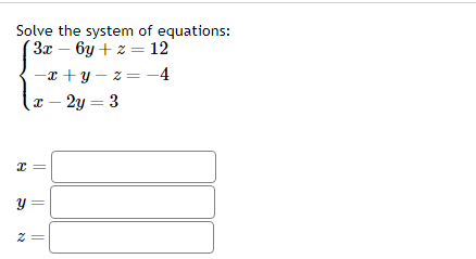 number of solutions], enter no into each box. (Note: Use double letter