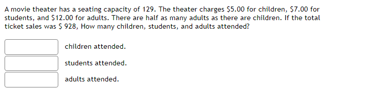 ym 2!; Enter your answer as 3 numbers. If the system is