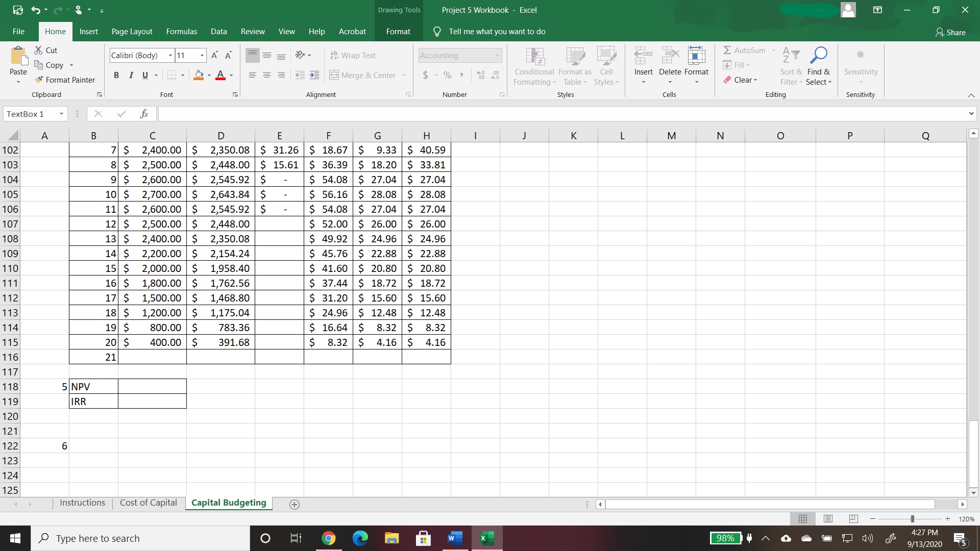 AutoSum - Paste Fill - AY O Format Painter BIU - -A-