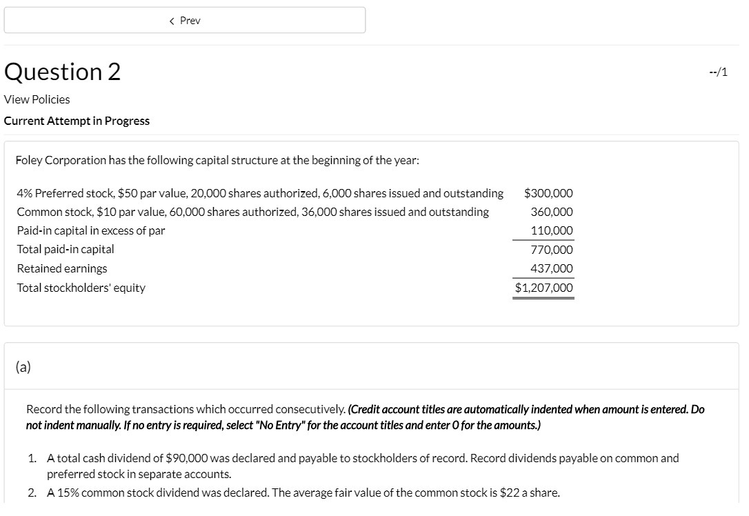 has the following capital structure at the beginning of the year: 4%