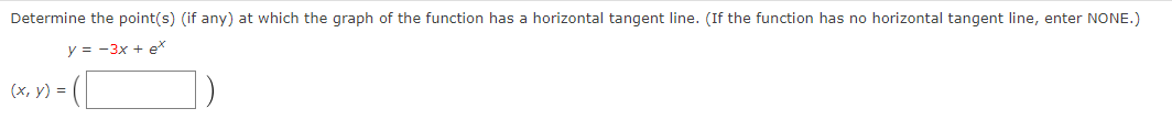 function and its tangent line at the point. Use the tangent feature