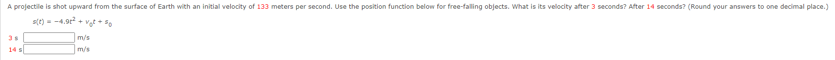 Use the rules of differentiation to nd the derivative of the function.